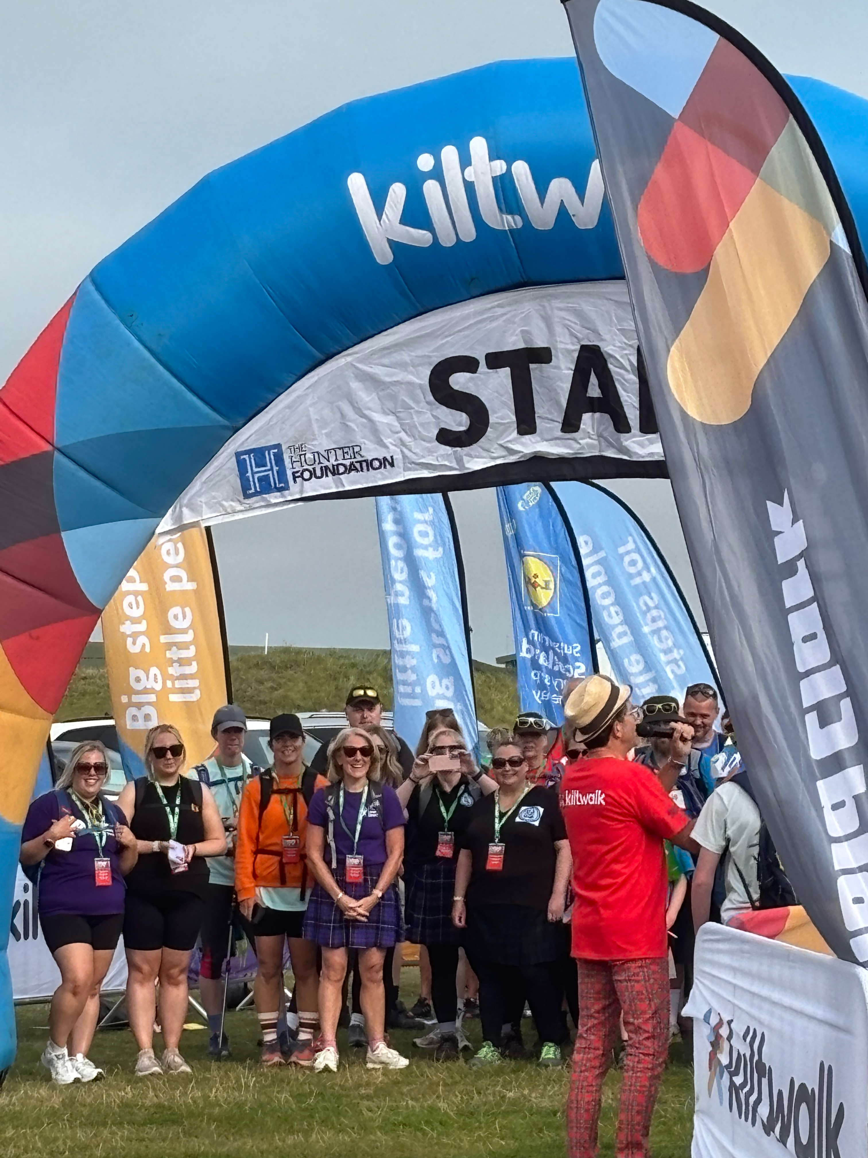 Kiltwalk Startv2