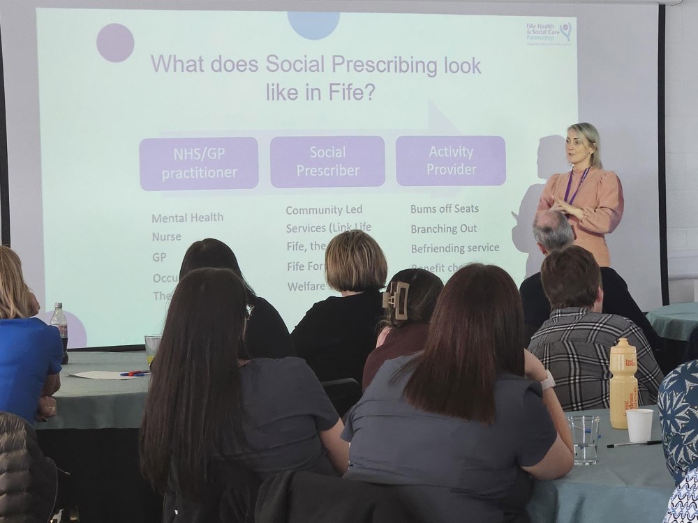 Social Prescribing Fife