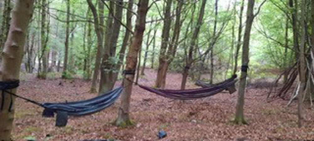 TB Falkland Hammocks