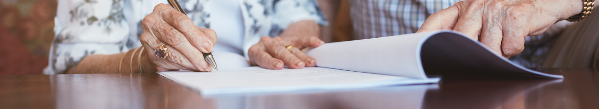 Signing Document