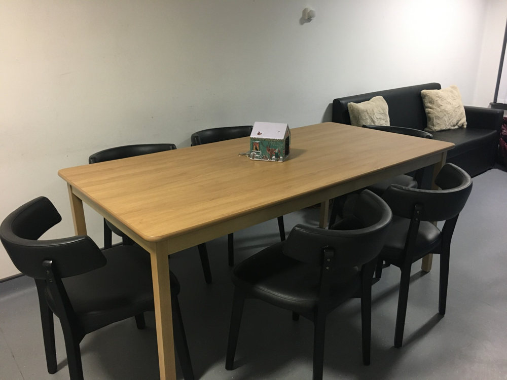 Staff Room