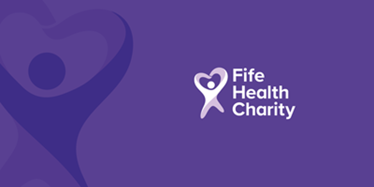 Fife Health Board Endowment Funds logo