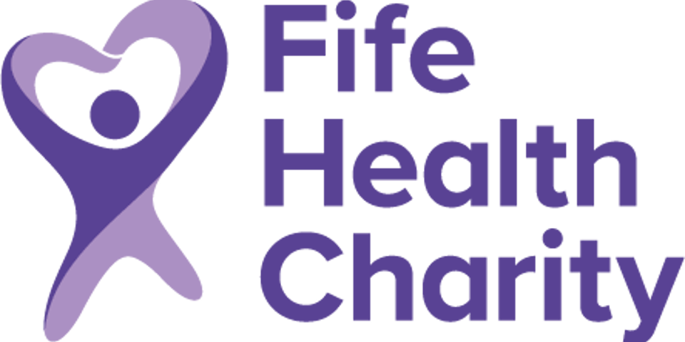 Fife Health Charity logo