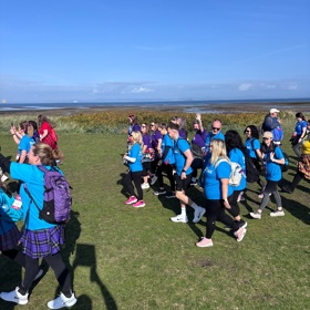 Umbraco Edin Kiltwalk Sept 1
