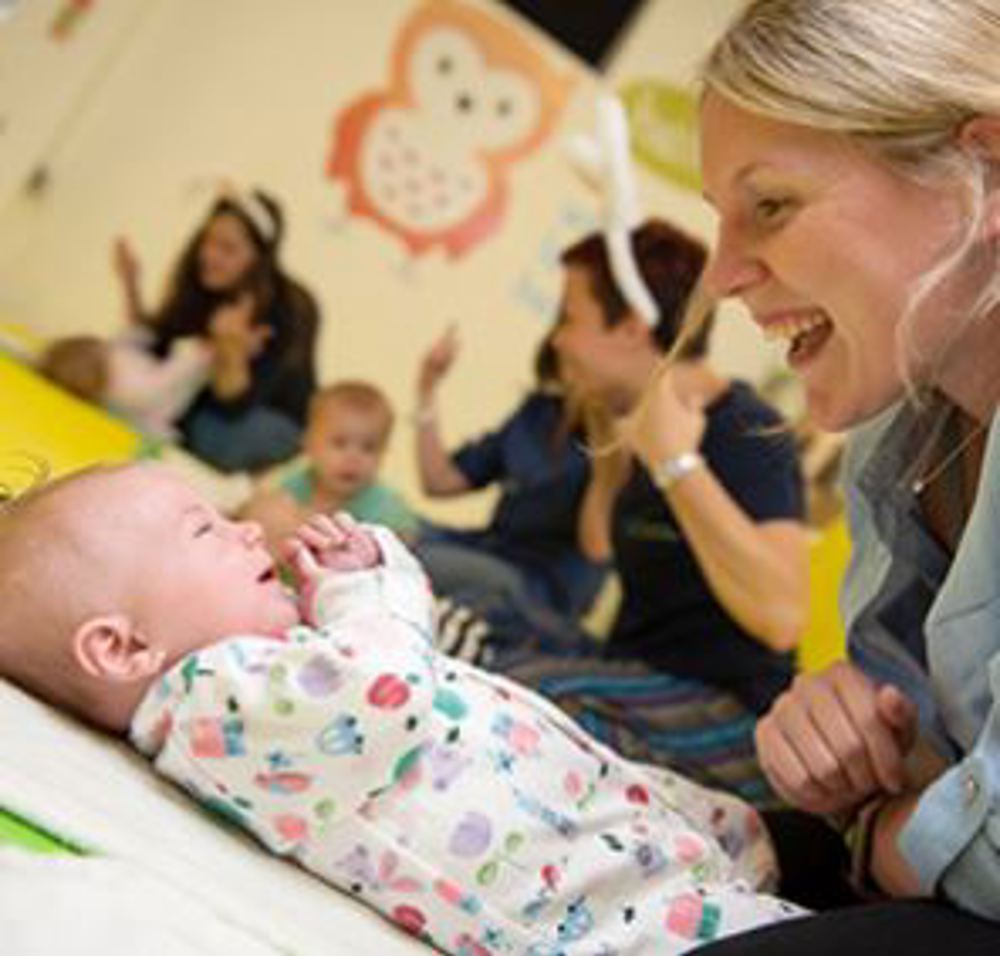 Baby Sensory