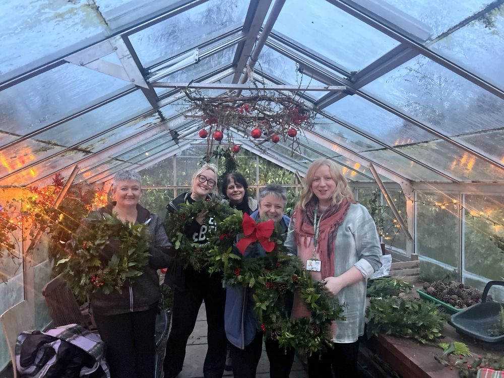 Winter Wreaths