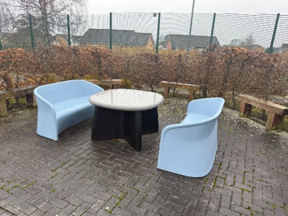 Mayfield Ward Garden Seating Web
