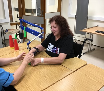 SAEBO Patient 1