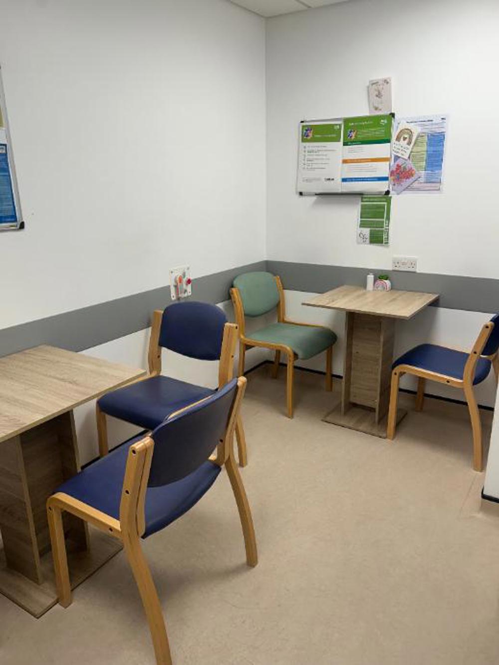 Regional Endoscopy Unit Fixed