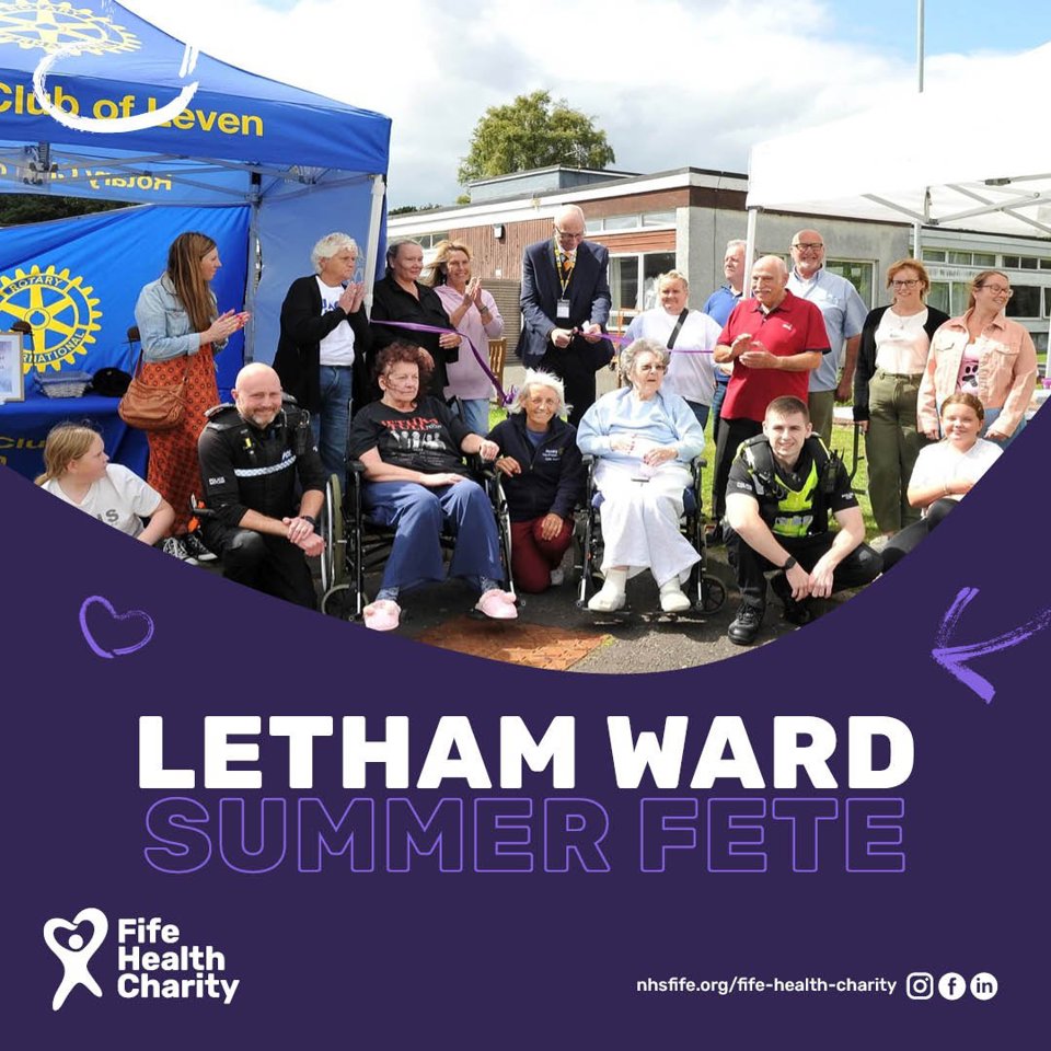 Letham Ward Fete