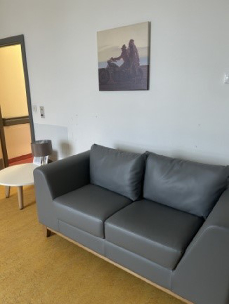 Ward 23 Soft seating