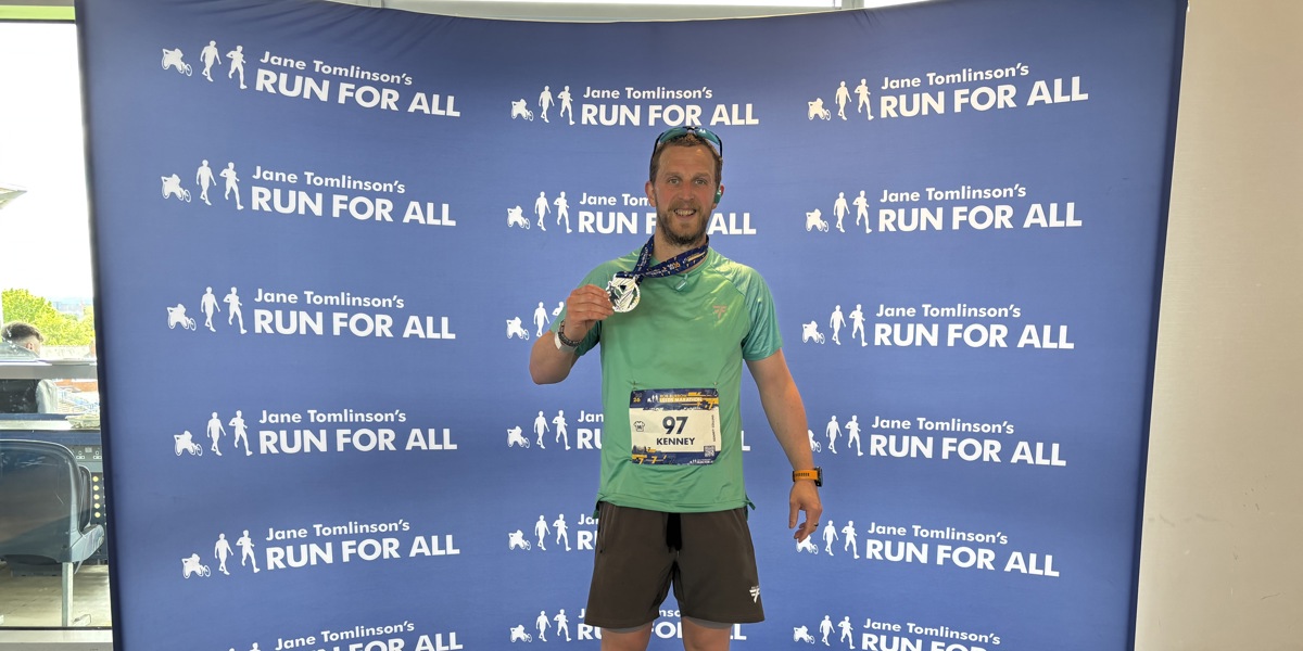 Kenney Ultra Marathon Permission Given To Use
