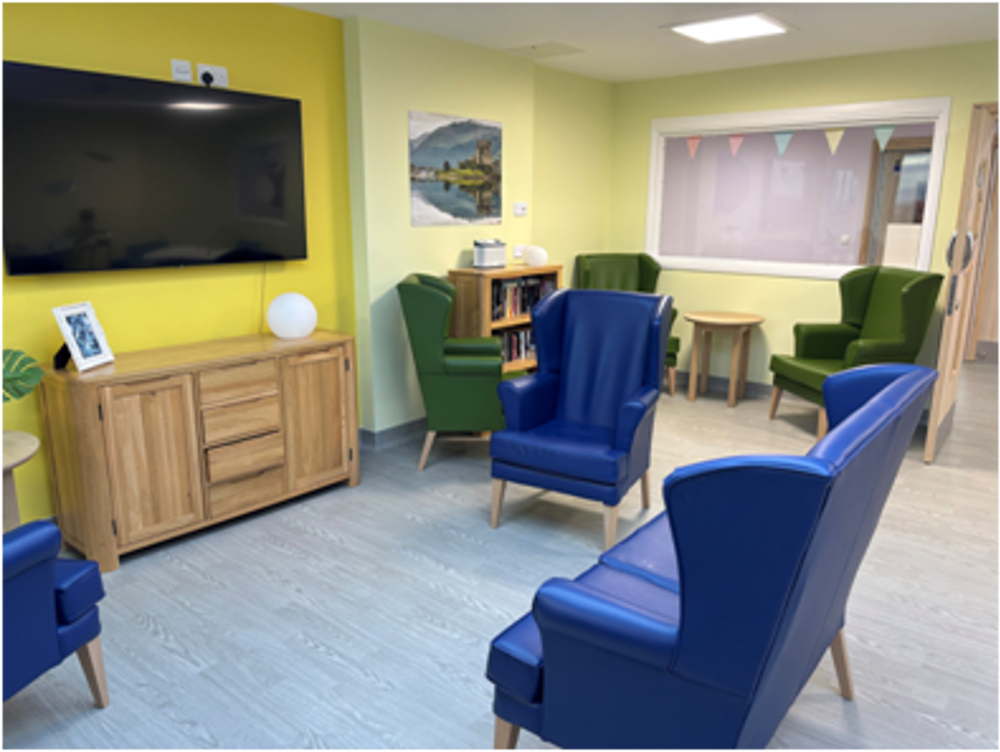 Older Adult MH Ward