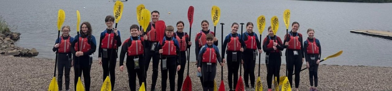 Paediatric Team Outbound