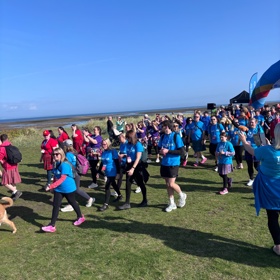 Umbraco Edin Kiltwalk Sept 3
