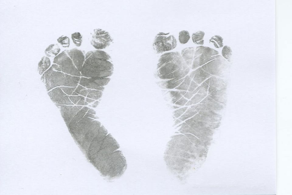 Footprints For Blair