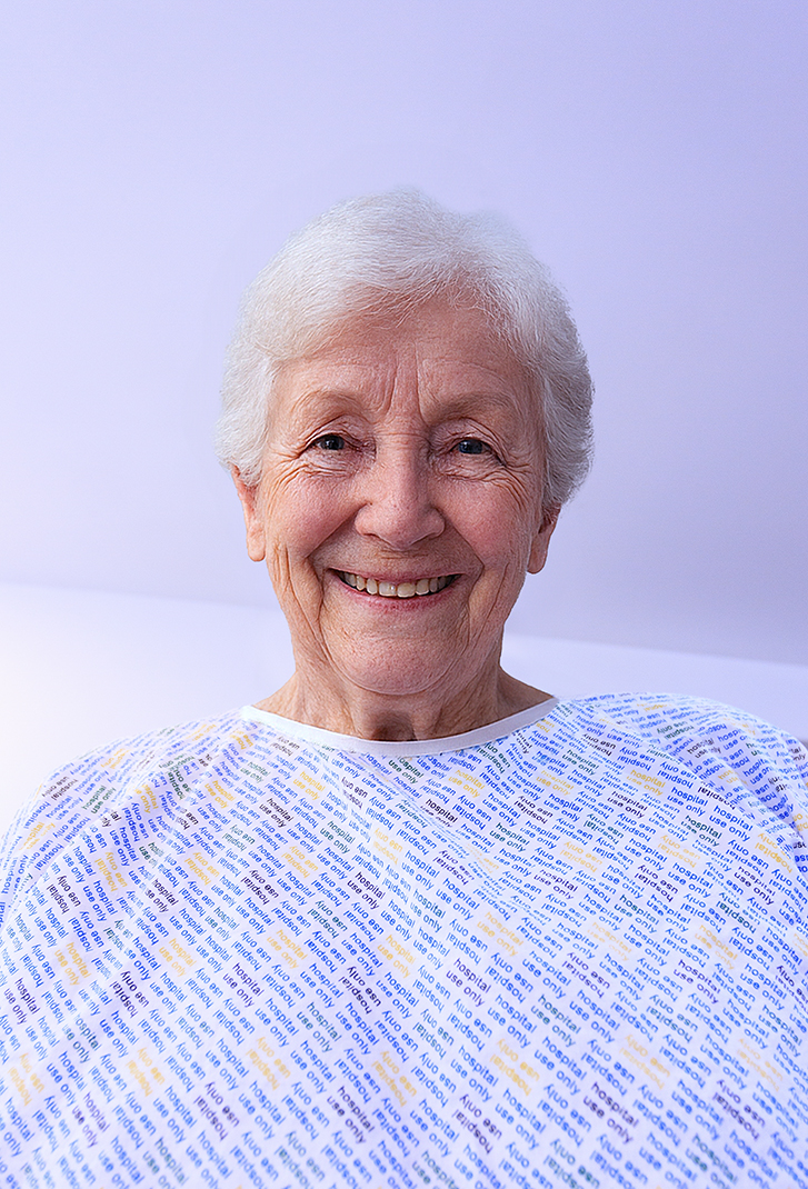 Old Lady AI Web