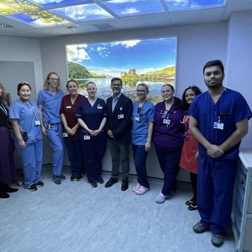 V44 Treatment Area Team