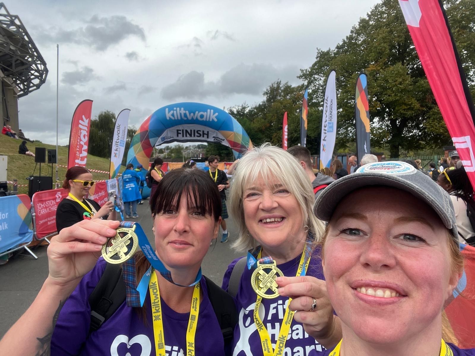 Edi Kiltwalk Big Stroll Admin Trio Permission Given 2