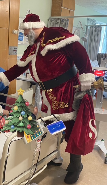 Glenrothes Ward 3 Xmas Permission Given 3
