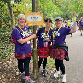 Edi Kiltwalk Big Stroll Admin Trio 3